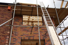 multiple storey extensions Riby