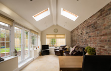 Riby single storey extension leads